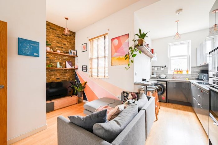 Hornsey Road, London, N7, United Kingdom