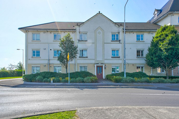 Apartment 1, Lalor Way, Gandon Hall Fairgreen, Portlaoise, Co. Laois, Ireland