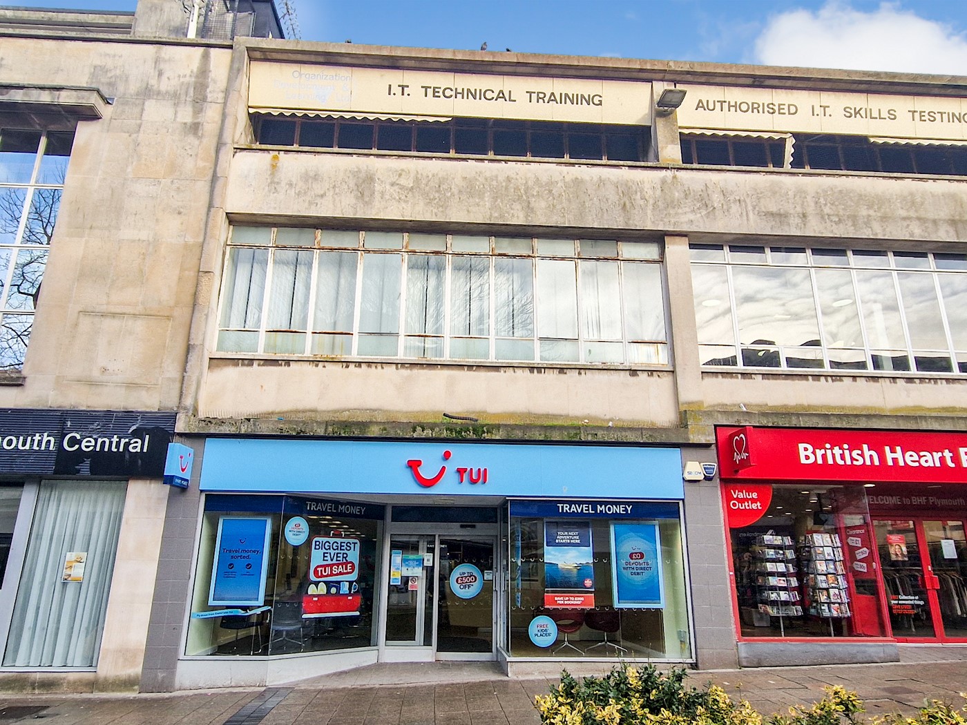 Leasehold Retail Investment