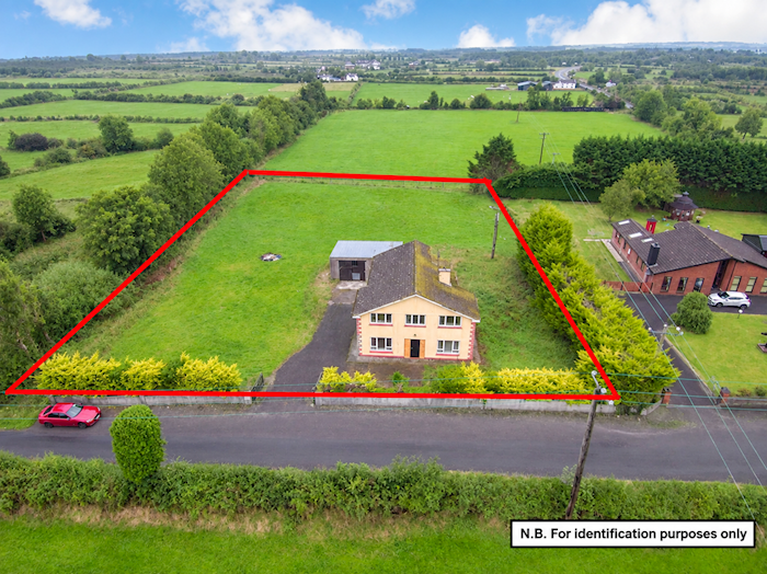 Lissian, Tibohine, Castlerea, Castlerea, Co. Roscommon, Irlanda