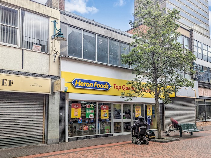 57-59 Dundas Street & 65/67 Dundas Mews, Middlesbrough, Cleveland TS1 1HR, United Kingdom