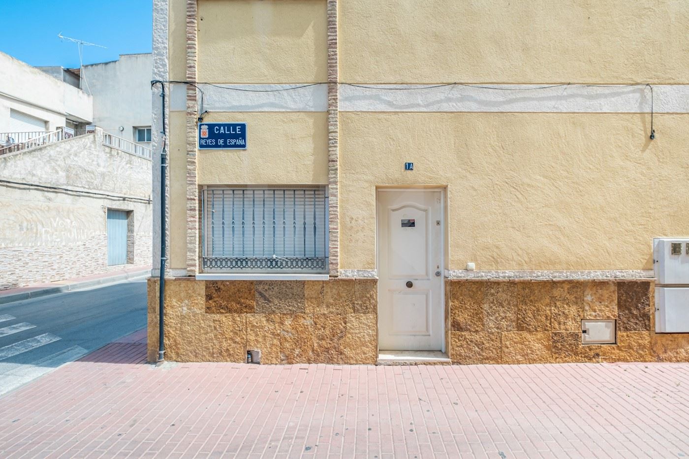 Calle Reyes de España, Murcia 1/22