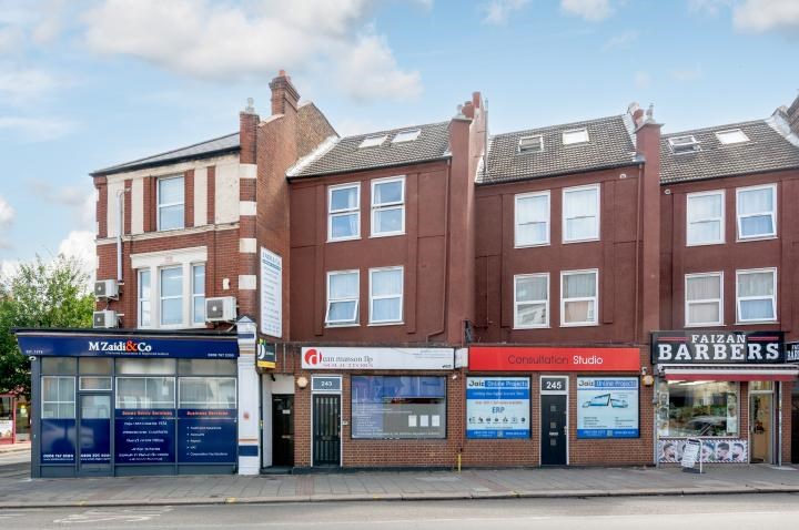 The Hammonds, Mitcham Road, London, SW17