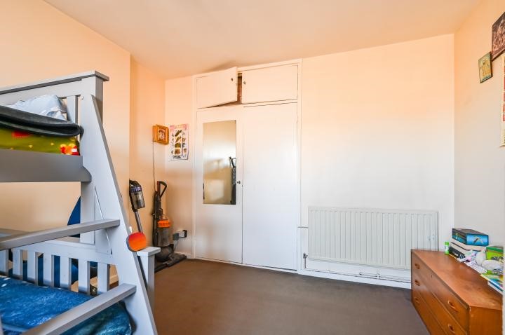 Broadhurst House, Joseph Street, London, E3