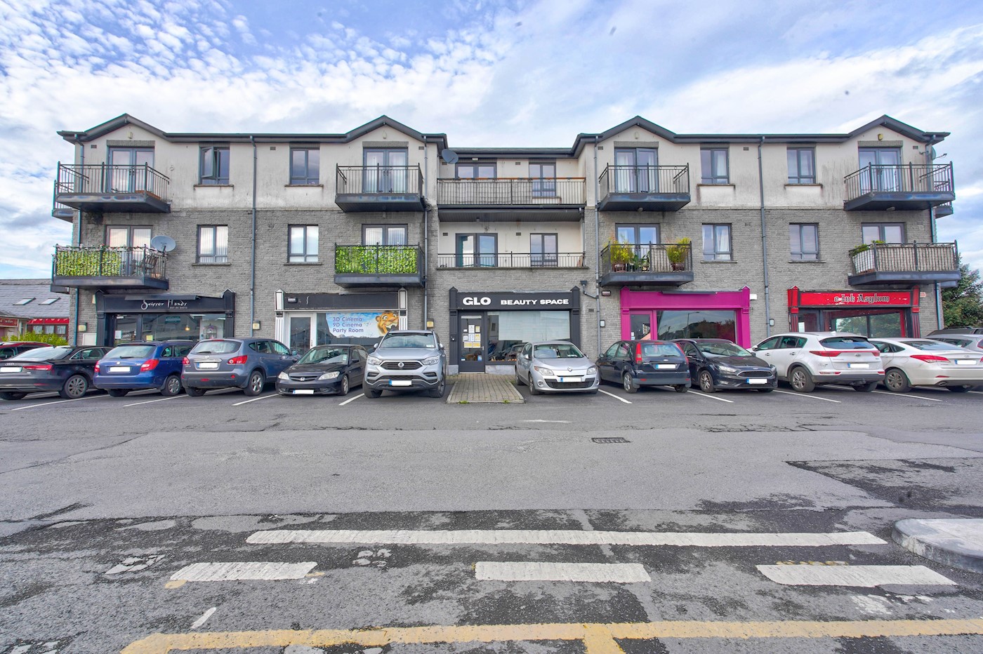 Apartment 8, The Tannery, Link Road, Portarlington, Co. Laois, R32 Y884 1/14