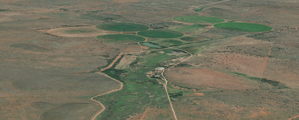 Farm Doornhoek, Barkly West, Northern Cape, South Africa 1/27