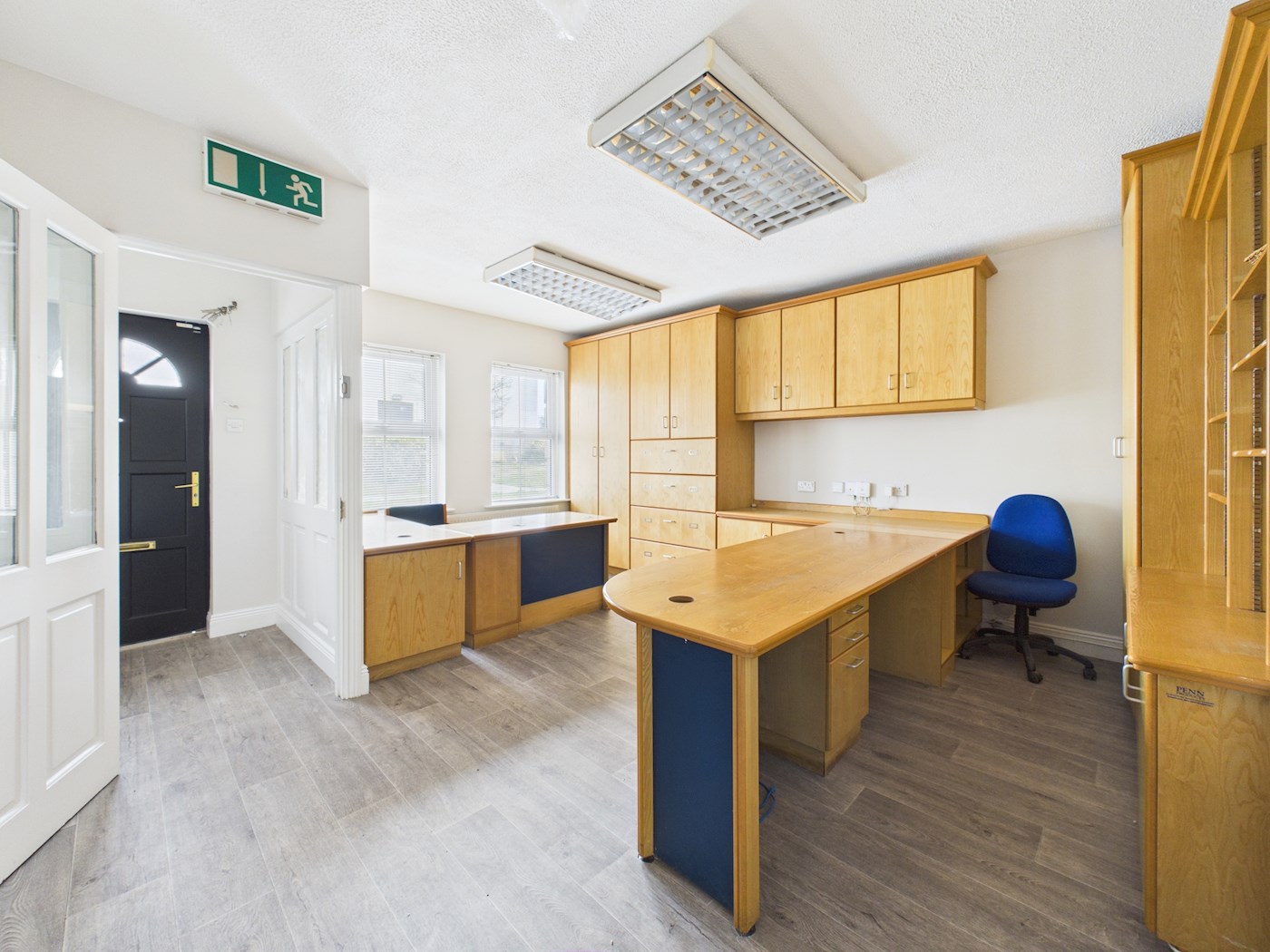 Ground Floor Office Space, 1 Link Road, Poleberry image 4
