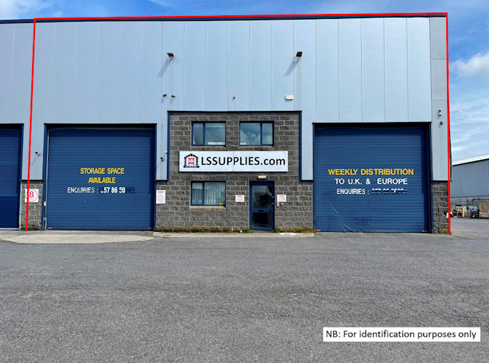 Unit 6, Clonminam Industrial Estate, Portlaoise, Co. Laois