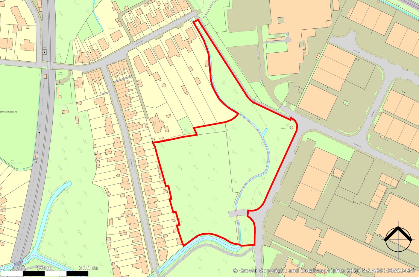 Land at Rollesby Road, Hardwick Industrial Estate, King’s Lynn, PE30 4LS
