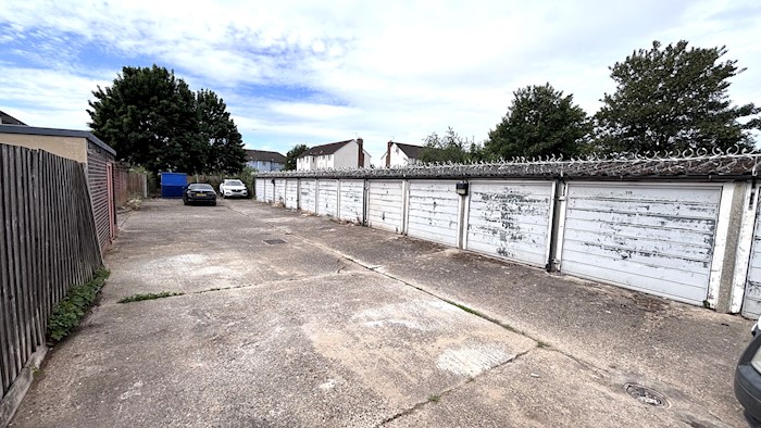 Garage Compound at Meadow Road, Slough, Berkshire SL3 7QA, United Kingdom