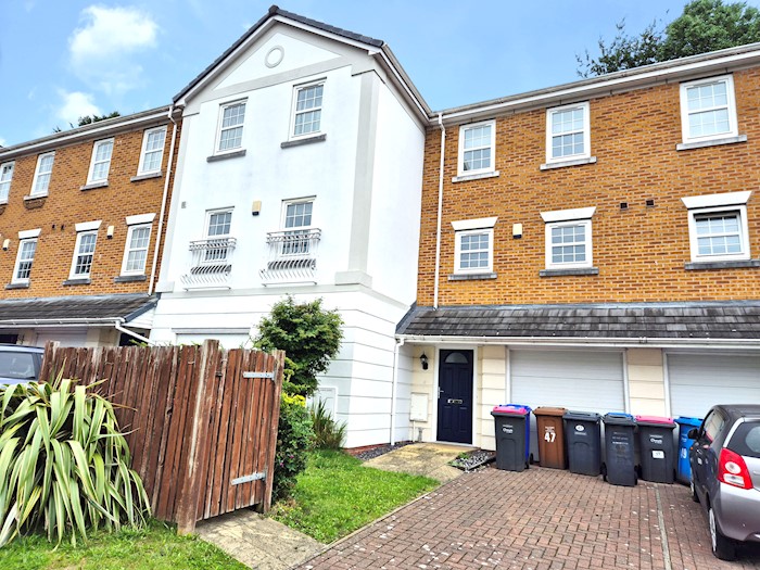 47 Chaplin Close, Salford, Manchester M6 8FW, Ηνωμένο Βασίλειο