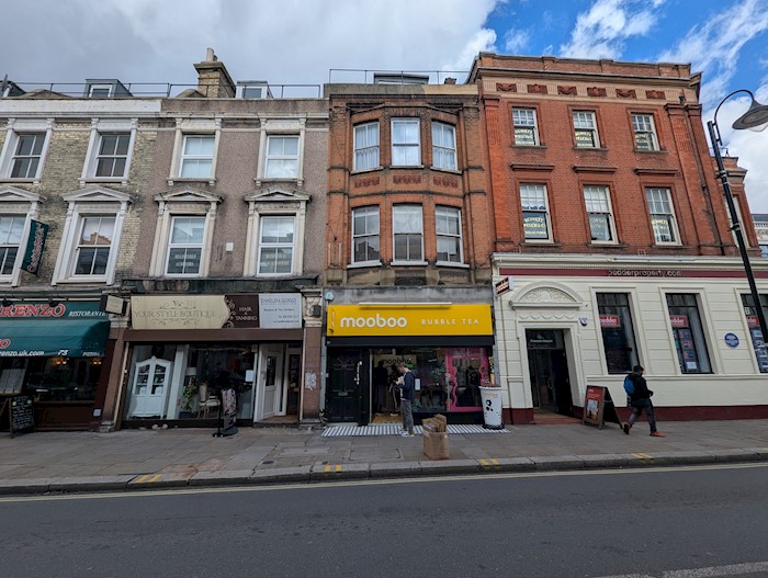 Flat 2, 77, Westow Hill, London SE19 1TX, United Kingdom