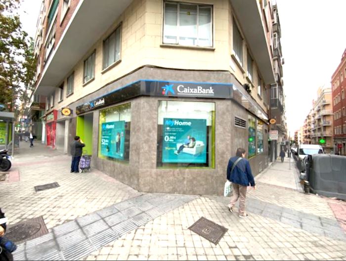 Calle Doctor Esquerdo, Madrid, Spain