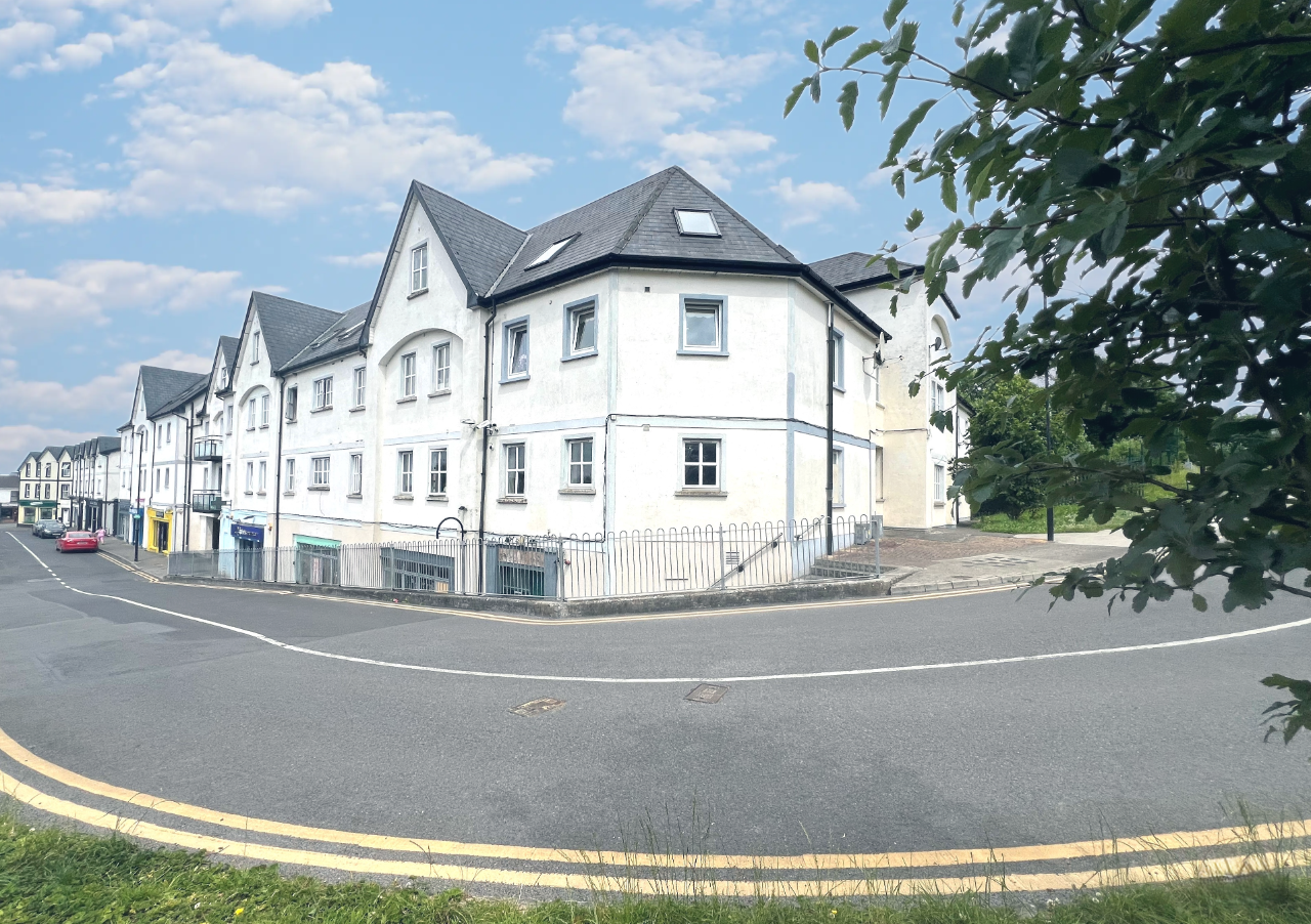 Apartment 5, The Cherry, Granary Court, Edenderry, Co. Offaly, R45 HW58 1/11