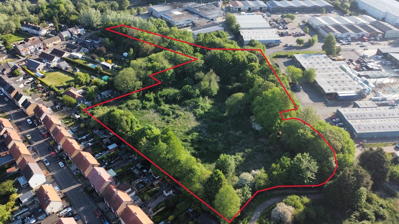 Land at Rollesby Road, Hardwick Industrial Estate, King’s Lynn, PE30 4LS