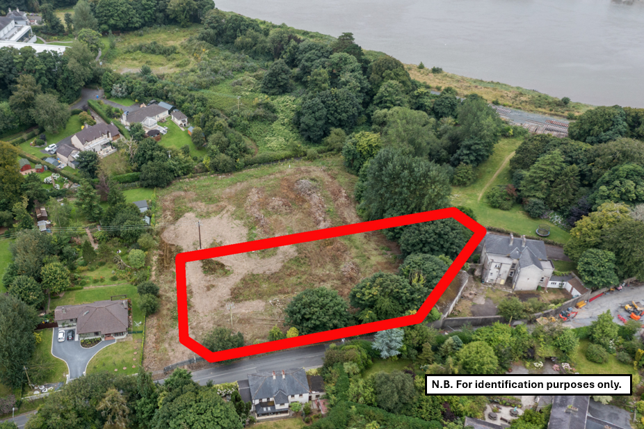 0.617 Acre Site, With Planning Permission At Abbey Road, Ferrybank