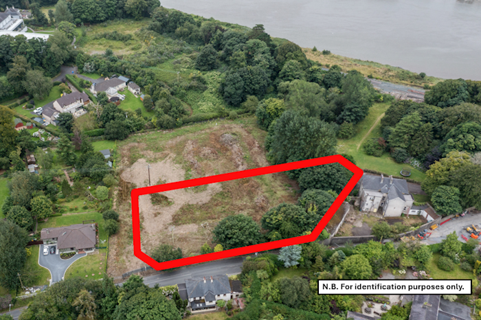 0.617 Acre Site, With Planning Permission At Abbey Road, Ferrybank, Co. Kilkenny, Ireland