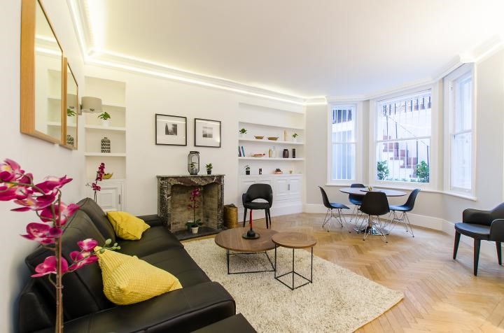 34A Rosary Gardens, London, SW7 4NT 1/14