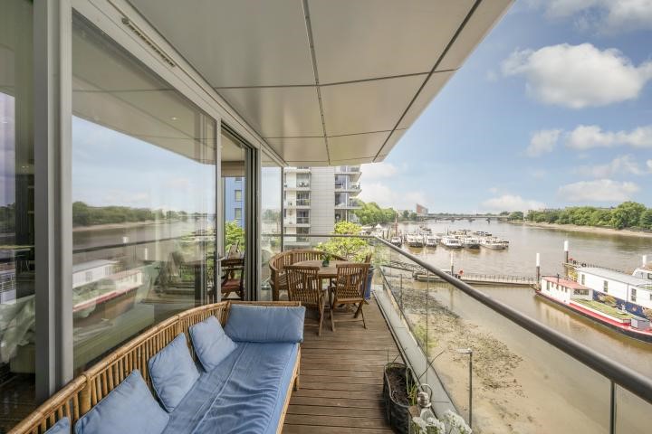 Riverside Quarter, Eastfields Avenue, London, SW18