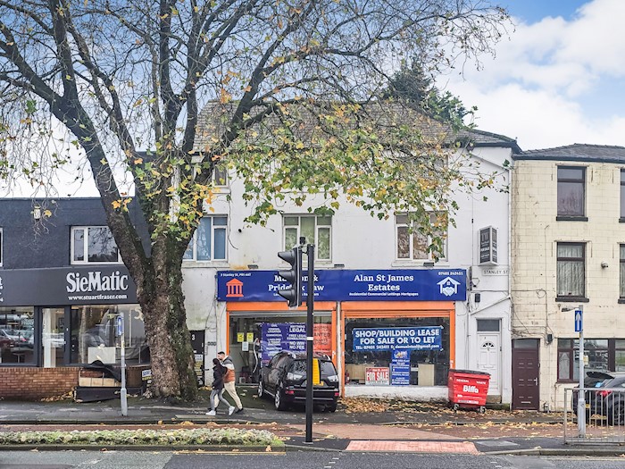 2-3 Stanley Street, Preston, PR1 4AT, United Kingdom