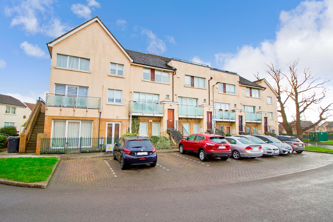 Apartment 43, Delhurst Avenue, Ongar Park, Dublin BidX1