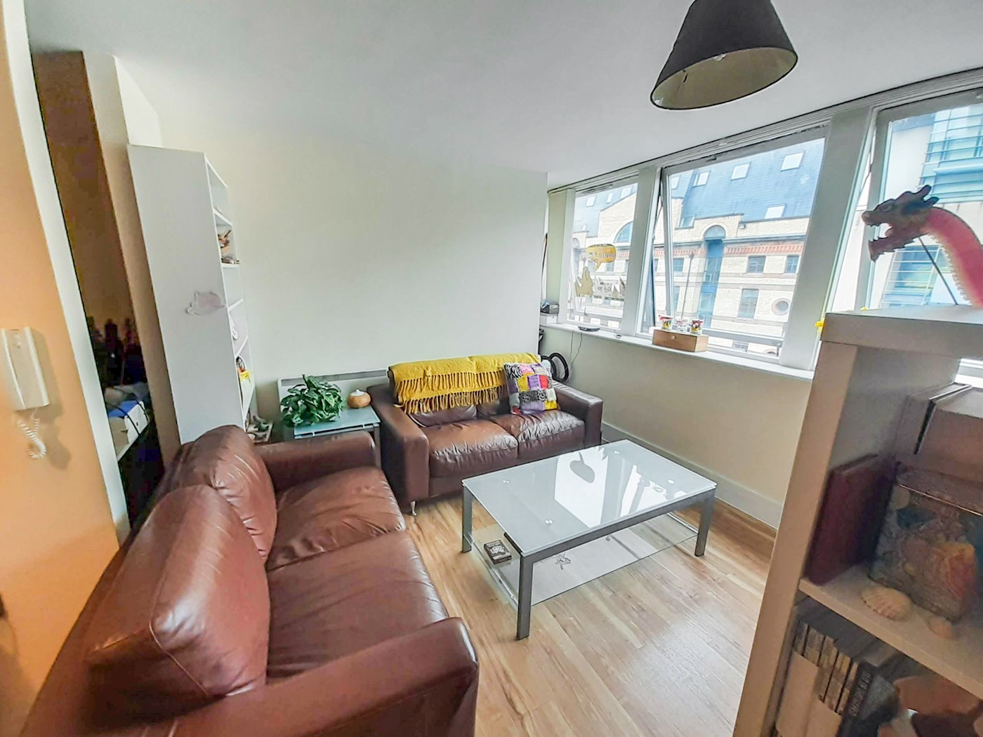 Flat 20, 5 Temple Lane, Liverpool, L2 5BA