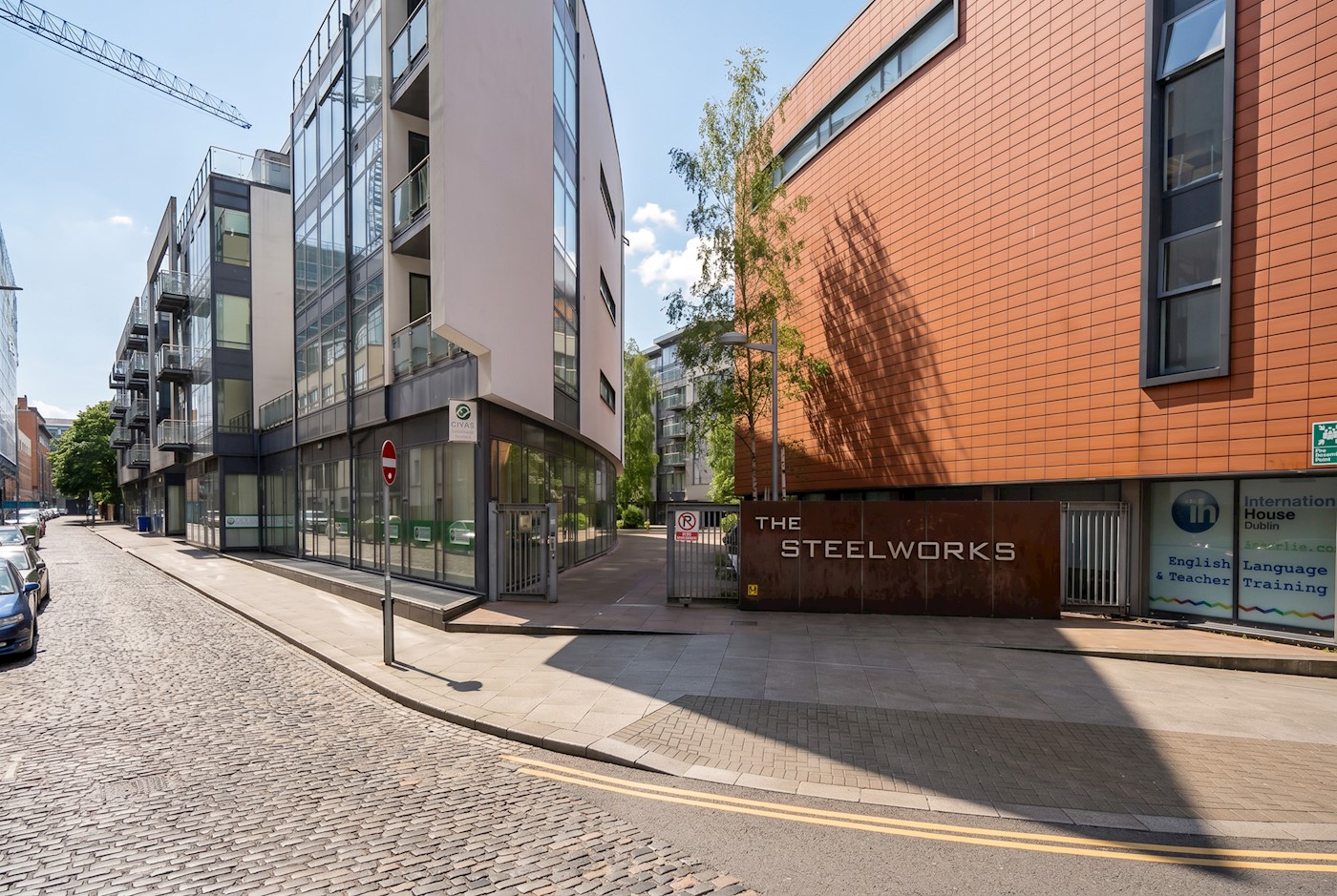 Apartment 9 The Millhouse, The Steelworks, Foley Street