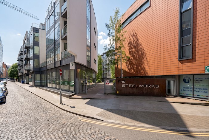 Apartment 9 The Millhouse, The Steelworks, Foley Street, Dublin 1, Ireland