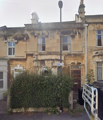 6 Cork Street, Bath, BA1 3BD, Ηνωμένο Βασίλειο