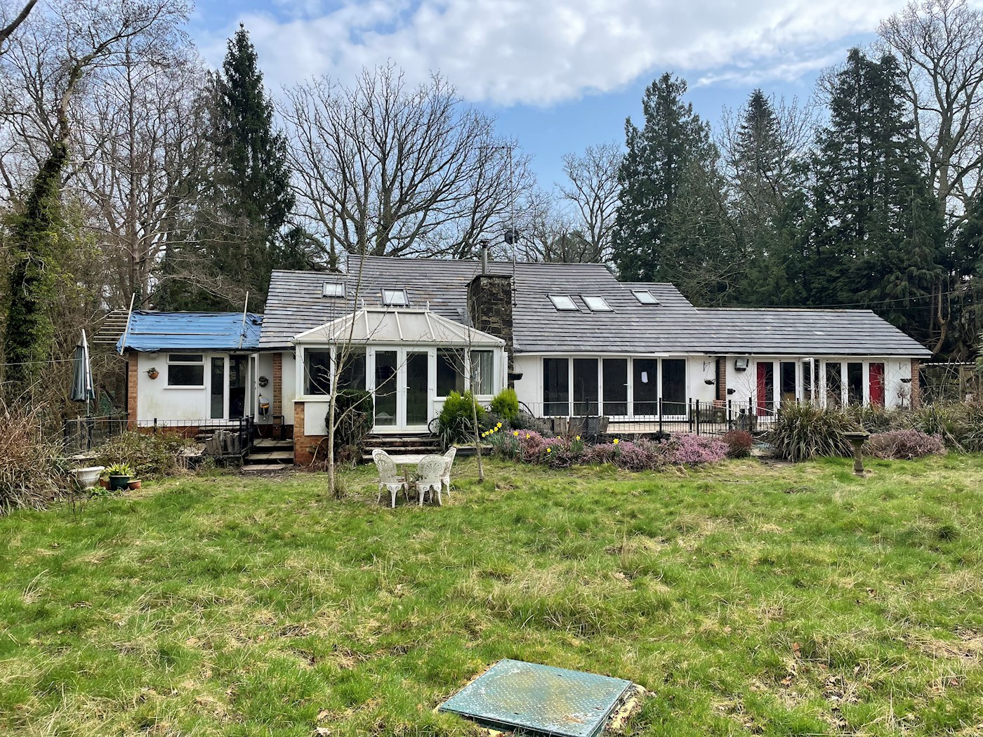 Brook Nook, Lake View Road, Felbridge, East Grinstead, RH19 2QF