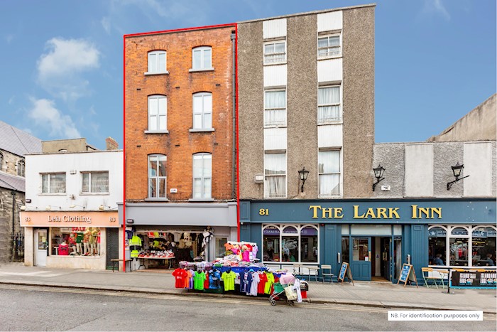 82 Meath Street, Dublin 8, Irlanda