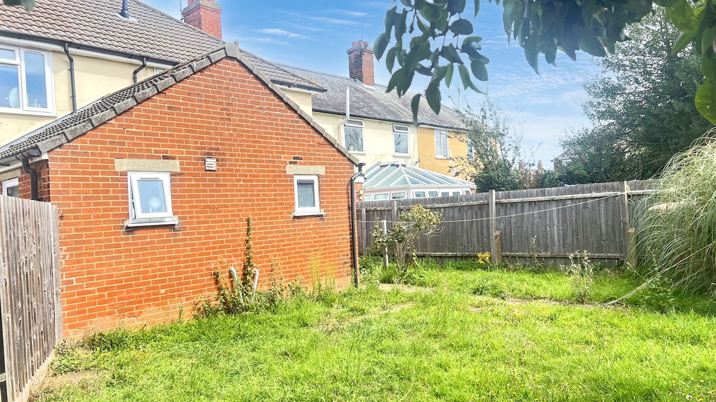 50 St Andrews Road, Felixstowe, IP11 7QJ