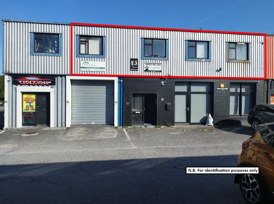Unit 30, Kilkerrin Park, Liosban Industrial Estate, Tuam Road, Co. Galway, . 1/6