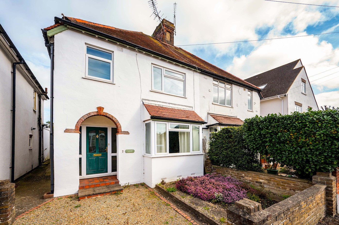 Fairview Villas, Kingfield Road, Woking, Surrey, GU22
