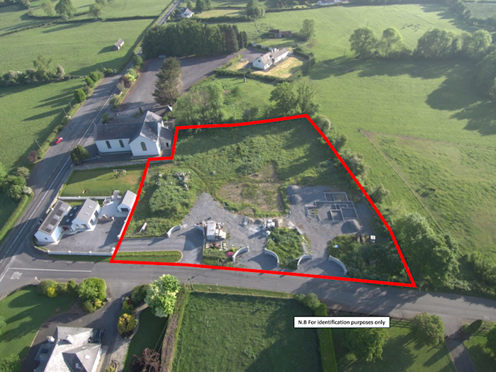Site at Clogher, Tang, Co. Westmeath, Ireland