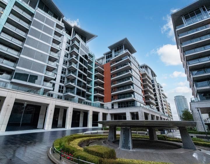 Harbour Reach, The Boulevard, Imperial Wharf, London, SW6