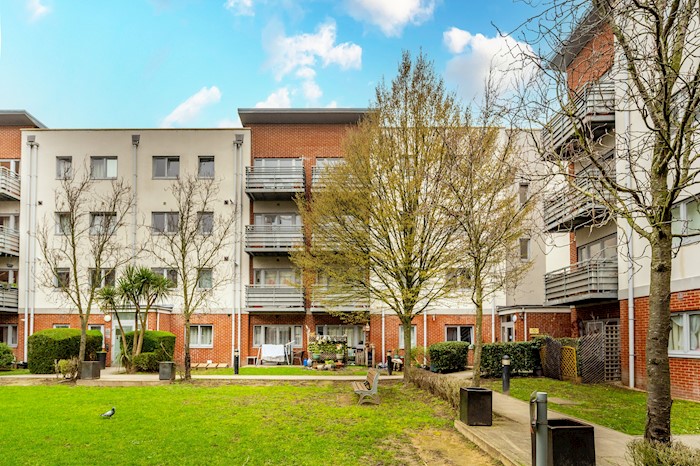 Cannock Court, 3 Hawker Place, London, E17, United Kingdom