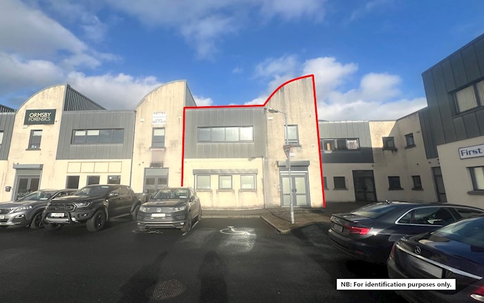 Unit 4, Centre Court, Blyry Business & Commercial Park, Athlone, Co. Westmeath, Irlanda