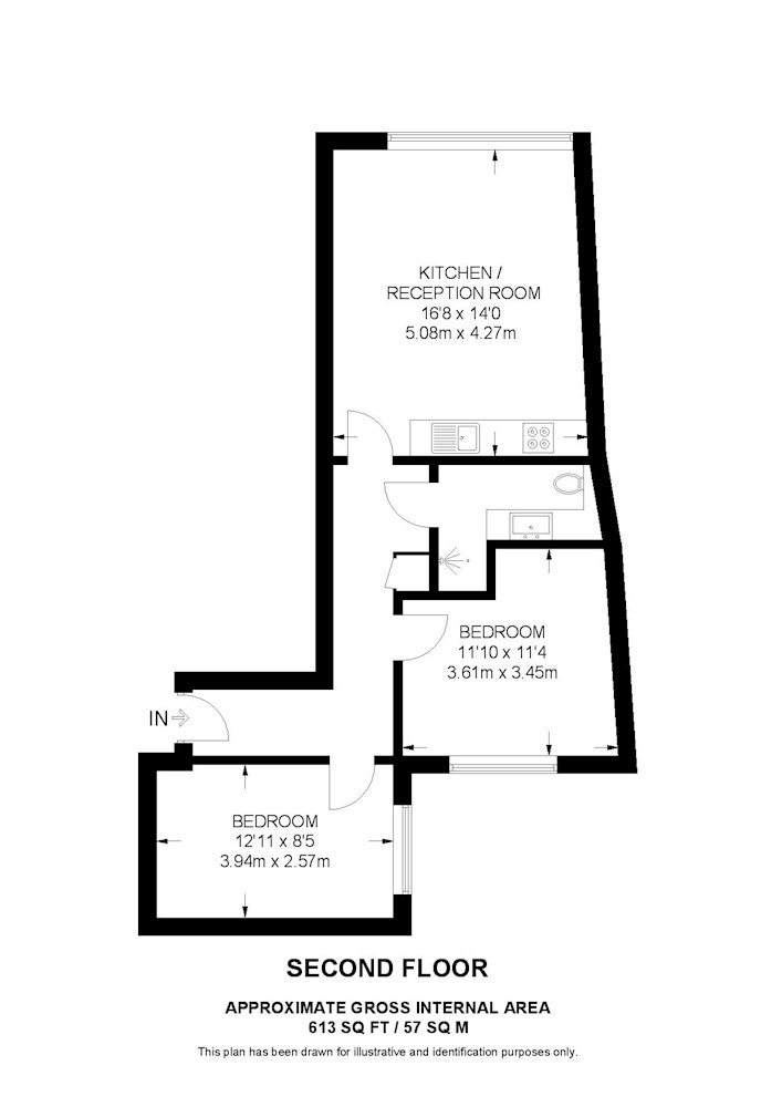 Richmond Road, Kingston Upon Thames, KT2