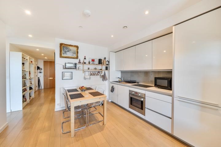 The Strata, 8 Walworth Road, London, SE1