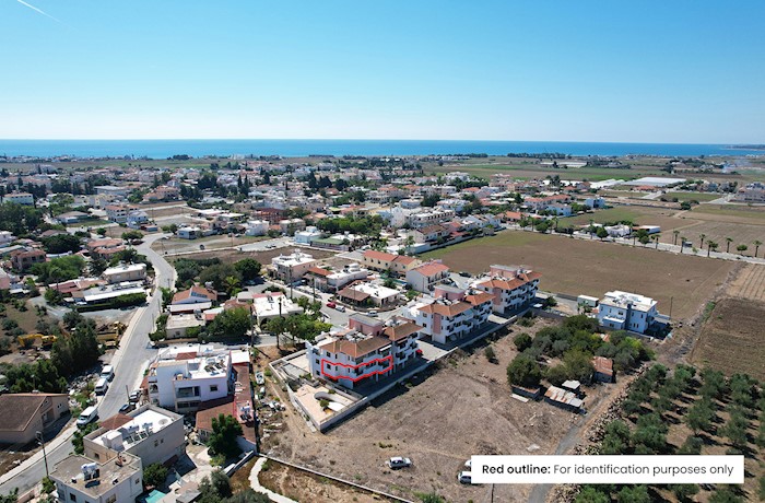 Pervolia, Larnaca, Cyprus