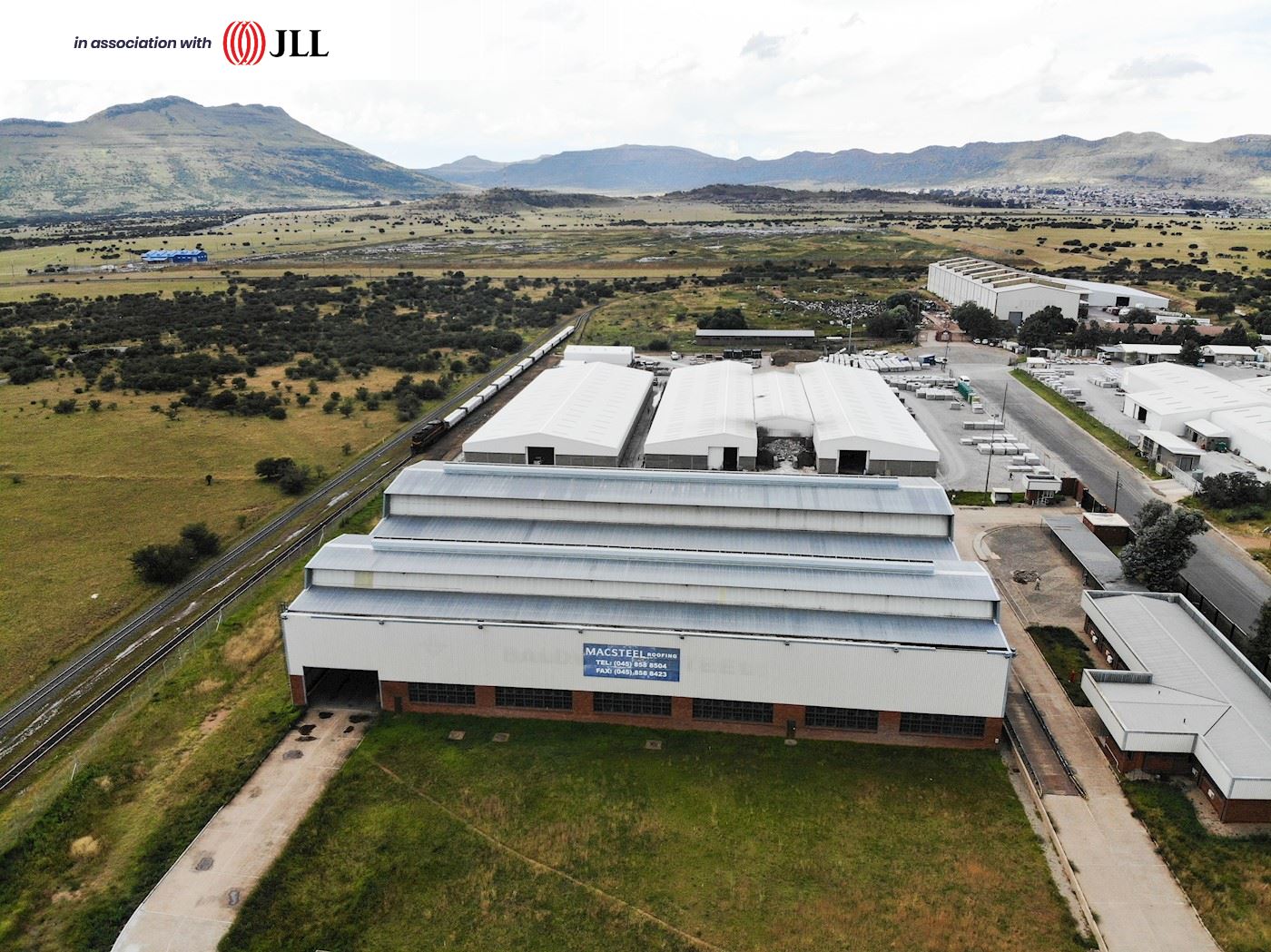 Stephenson Road, Queenstown, Eastern Cape, South Africa BidX1