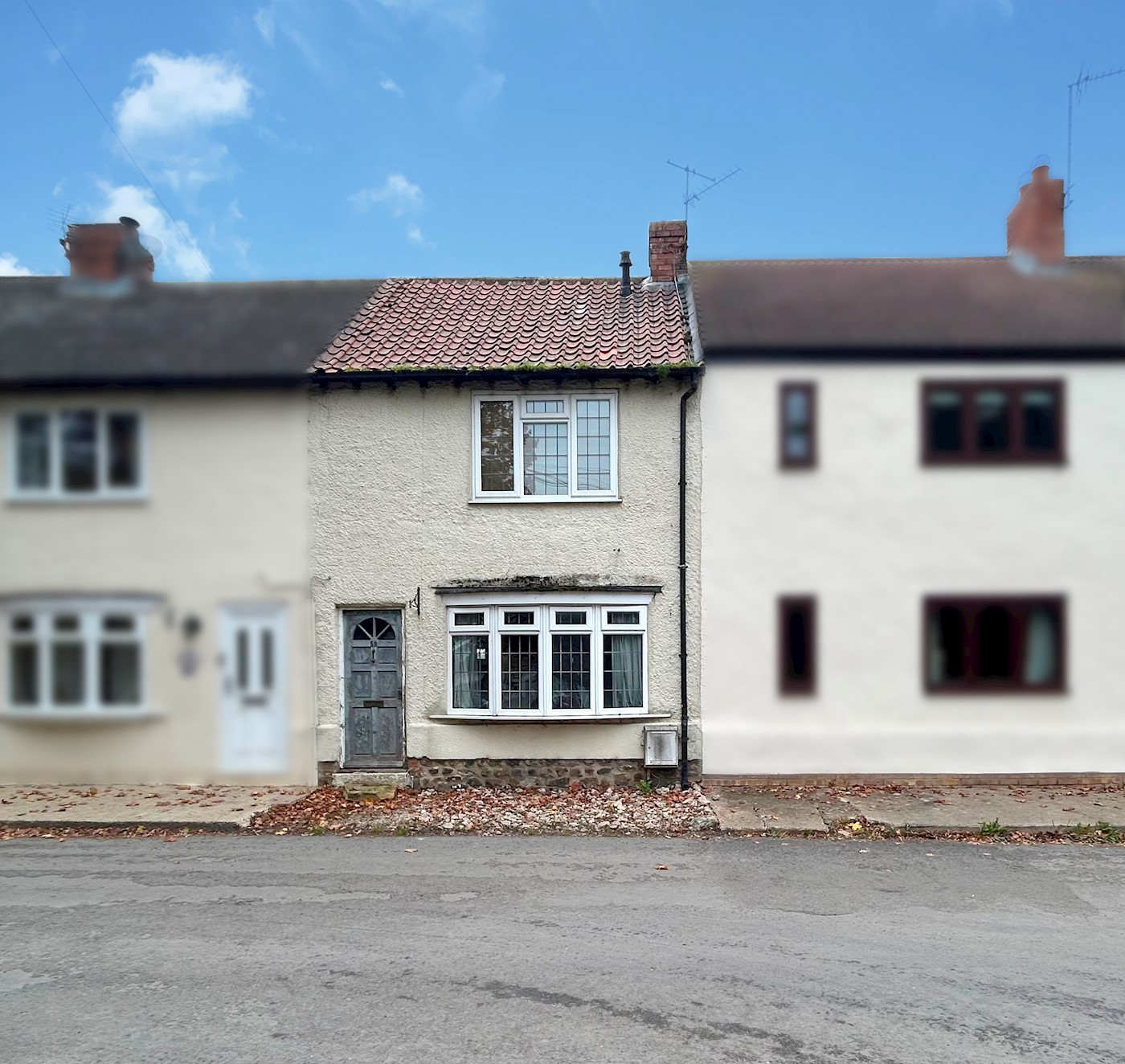 Freehold House with Rear Patio Garden