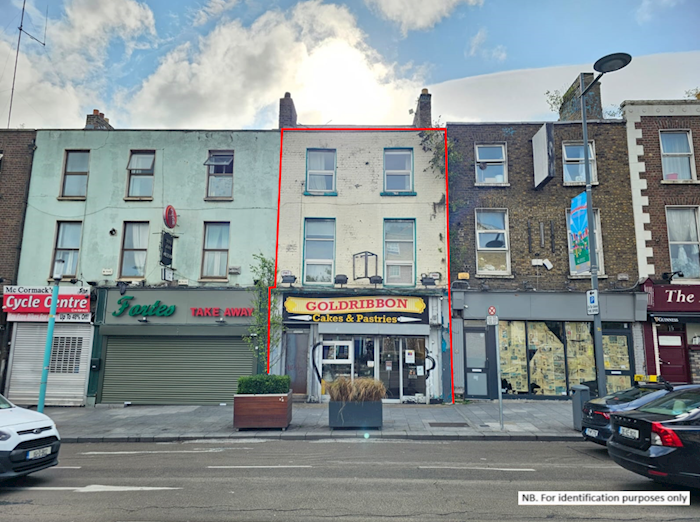 30 Lower Dorset Street, Dublin 1, Ιρλανδία