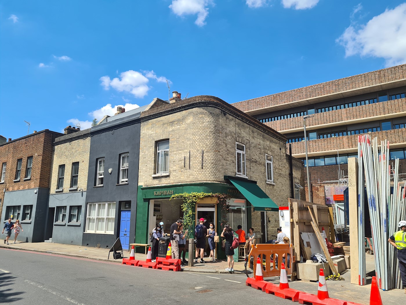 13 Parkgate Road, Battersea, SW11 4NL