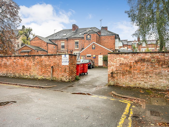 Car Park R/O The Bradgate Hotel, 18 Prebend Street, Leicester, LE2 0LA, Ηνωμένο Βασίλειο