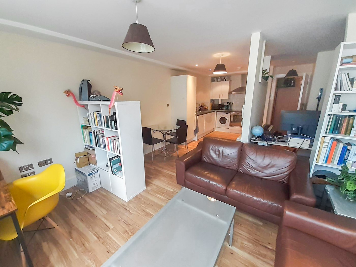 Flat 20, 5 Temple Lane, Liverpool, L2 5BA
