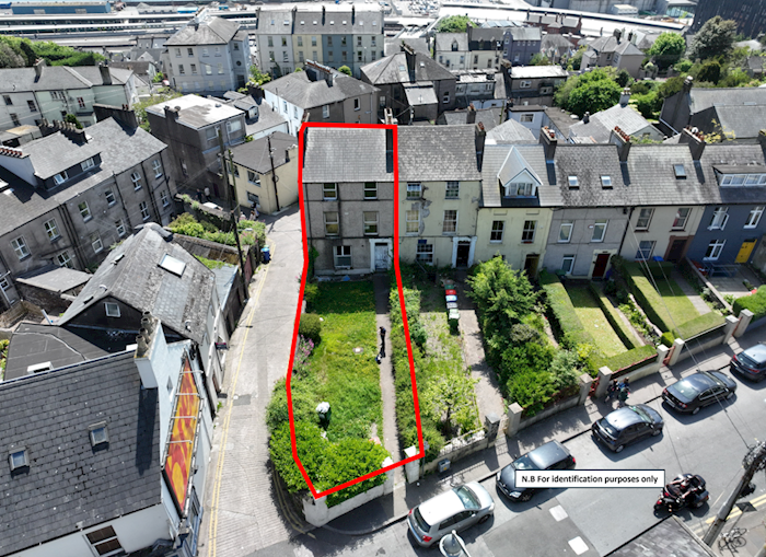 6 Verdon Row, St. Lukes, Co. Cork, Irlanda