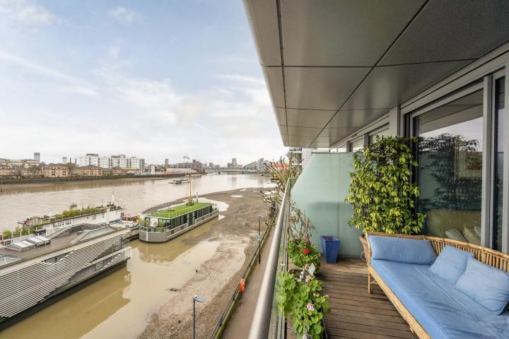 Riverside Quarter, Eastfields Avenue, London, SW18