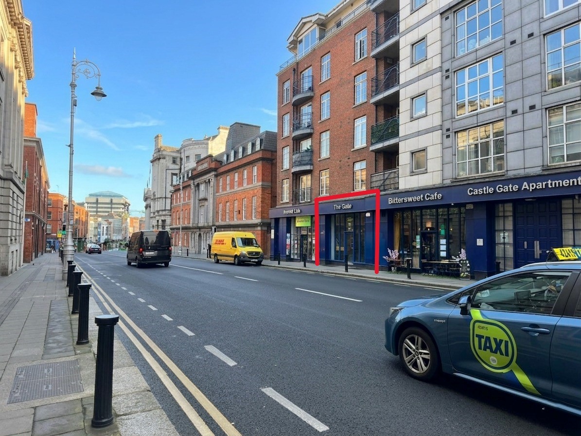 Unit 2 Castlegate, Lord Edward Street, Dublin 2 image 2